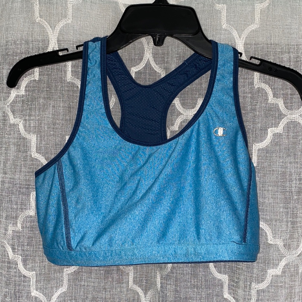 Champion reversible sports bra
